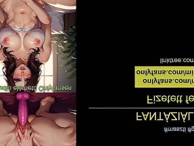 Fantasia - masturbation - hungarian audio