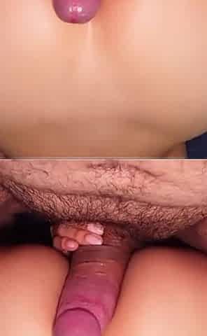 Anal Sex on the Back, on All Fours and Riding