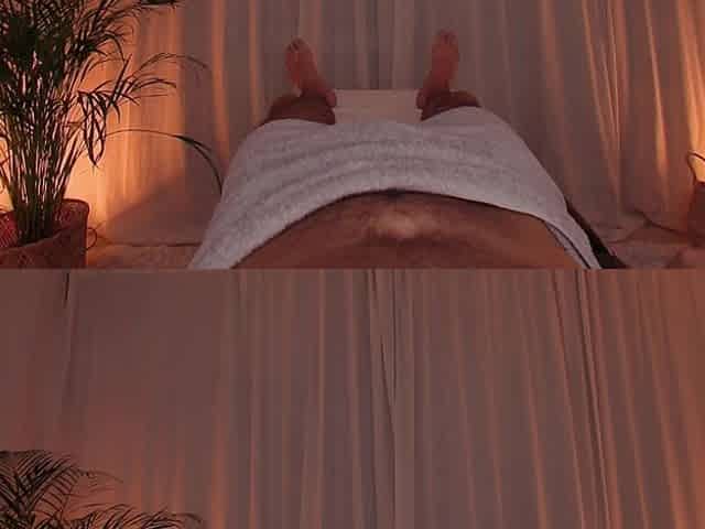 Erotic Massage Starring Chloe Lapierda