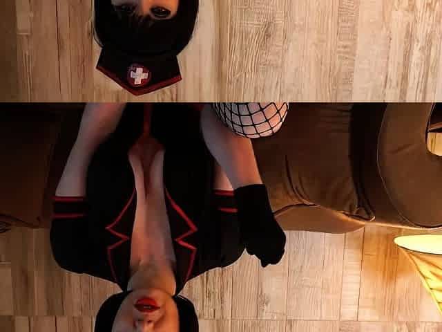 Kylee Nash - The Ultimate Edging Challenge