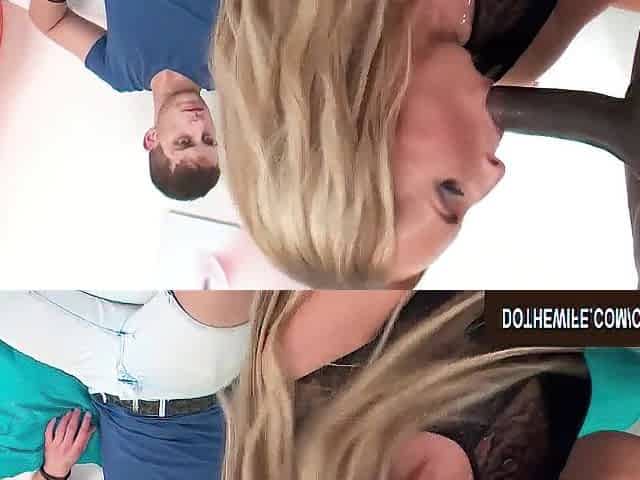 BBC Creampies Sexy Wife Jenny Simons