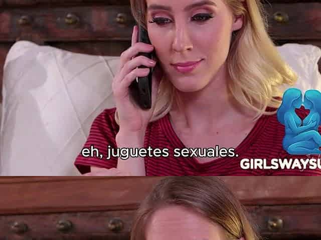 Squirting Surprise. To watch in: Girlswaysub.com