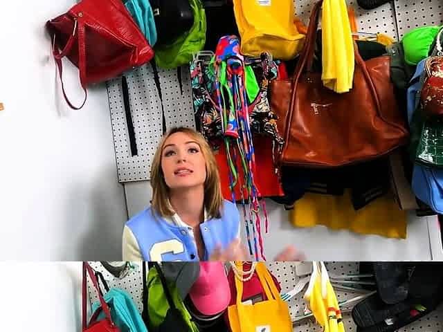 The Desperate Virgin Thief