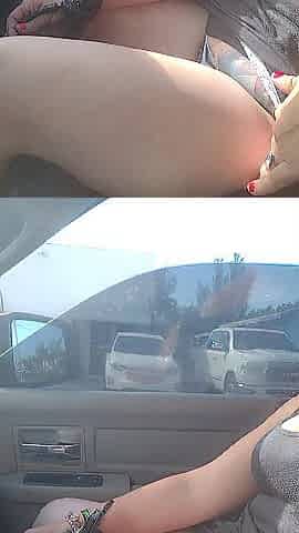 I see and film beauty filming up her own minidress and flashing her cunt and pulling her brassiere down