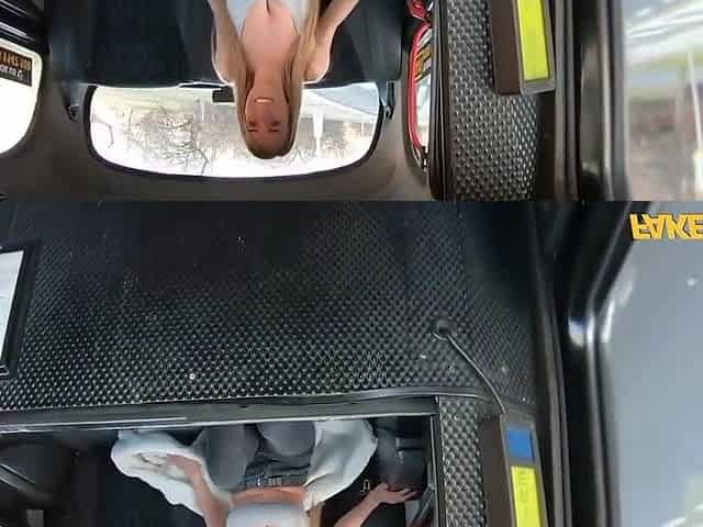 She Has Big Natural Breasts And They Bounce About All Over The Place During Sex