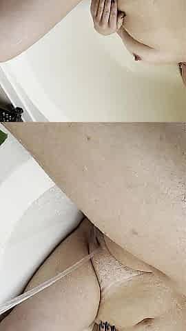 POV Soaked juicy vagina squirting???????????? SEXY mother I'd like to fuck