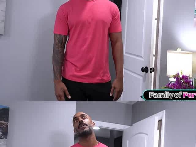 You have already fucked me before STEPDAD so fuck me again!