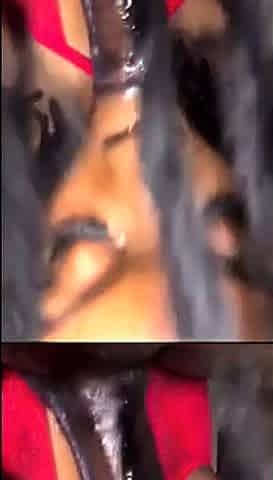 Amateur wife anal and facial with a big black cock