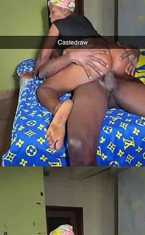 Name some other Nigerian pornstar that can ride like Bettyskaly