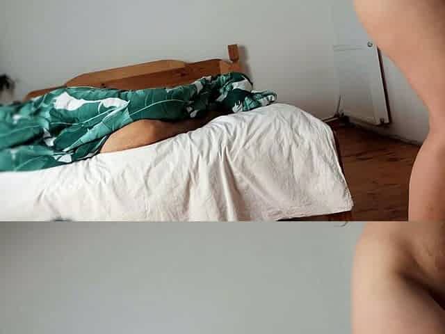 Amazing wife, huge ass, great blowjob - all in the morning