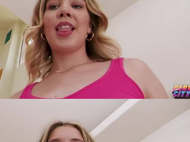 Blameless Sophia Sterling Discovers A Large Ebony Penis In Her Booty