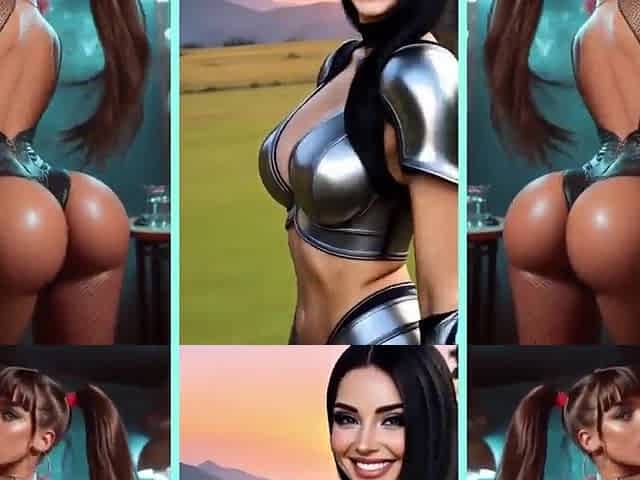 AI Angels Compilation