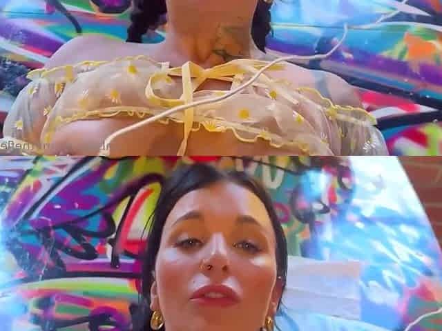 Horny MILF Ivy Lebelle crazy sex video