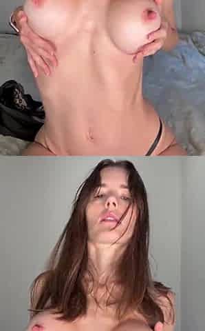 Corset Underware Striptease to Bare JOI Teasing Solo