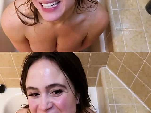 Kat Meyer A Curvy Star Loves Everything While Filming For