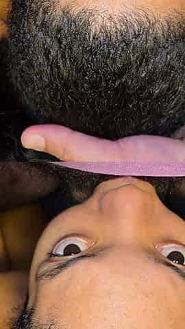 Giving Blowjob with Deepthroating, and Drinking Piss While Six Months Pregnant