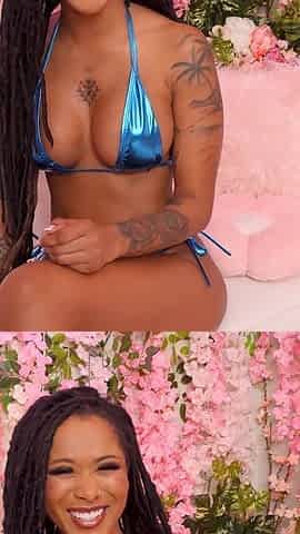 Pink Room Ep.35: Cali Sweets Gets Covered in Cum