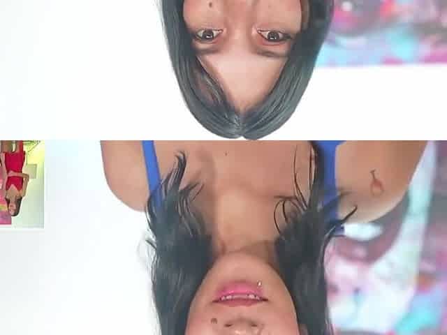 3 Latinas Stick Dildo In Their Asses