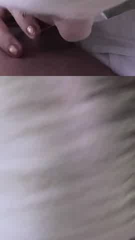 Anal Creampie for Slutty Housewife