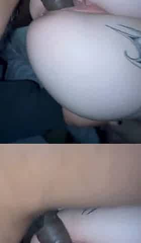 Monster bbc 18yo rough