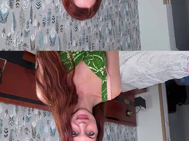 Lina Finds Donations For Ukraine By Taking Cum In Her Snatch