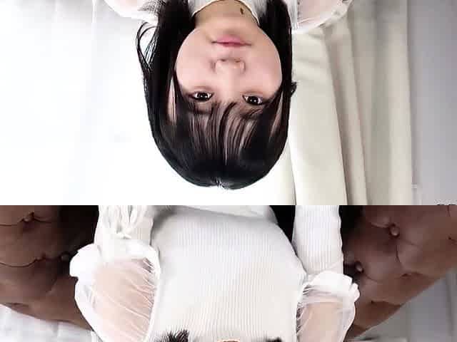 Japanese amateur Asian in lingerie fucked in high def