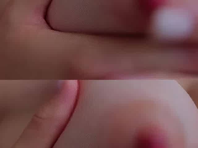 Consummate tiny breasts play! Nipps play