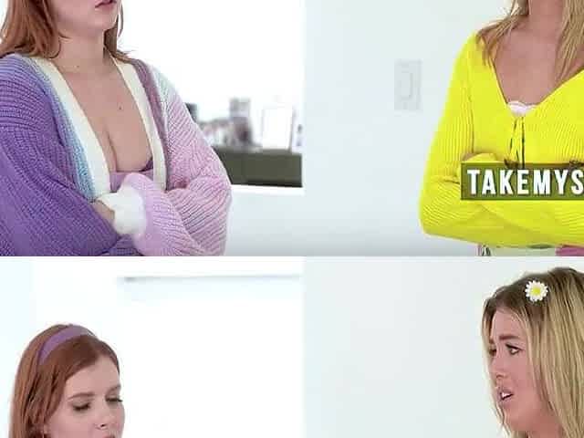 Anal opening Dealing With Our Step Sisters