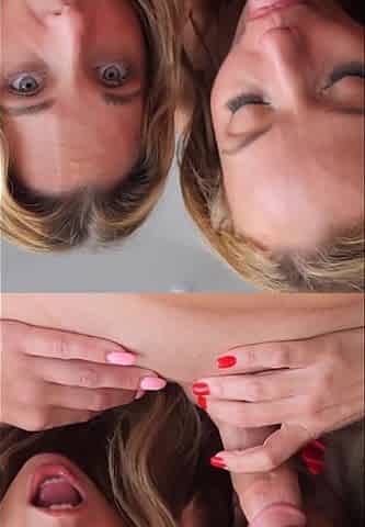 Spicy bimbos emotional adult movie