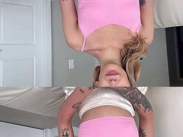 Naughty stepdad couldn't resist and stuffs his stepson's lovely teen gf pretty hard