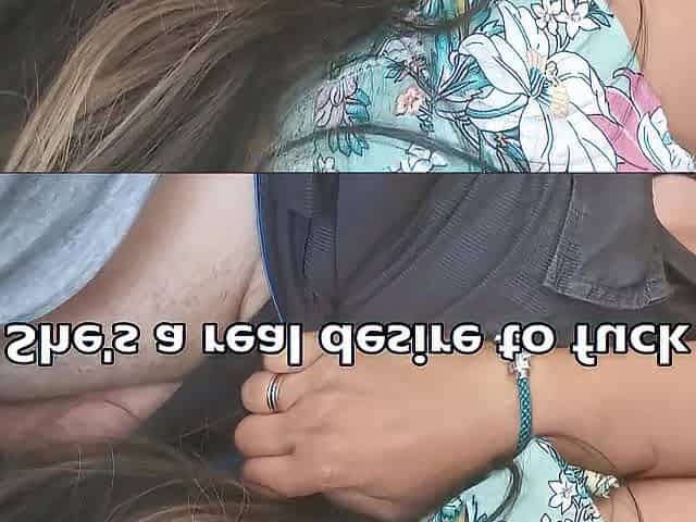 Nymphomaniac : Get to screw when cuckold is working