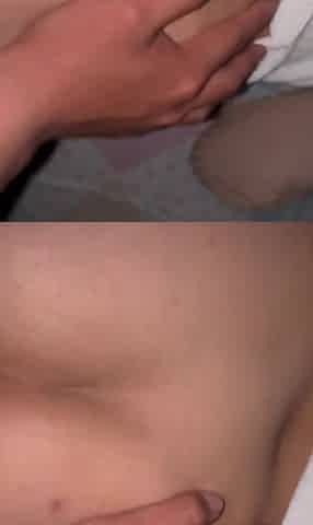 constricted twat supplicates wild dong and cum deepthroat