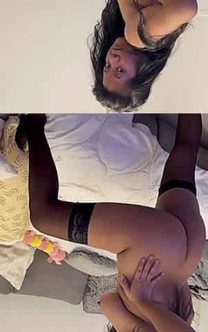 Super Sexy Indonesian Porn Model