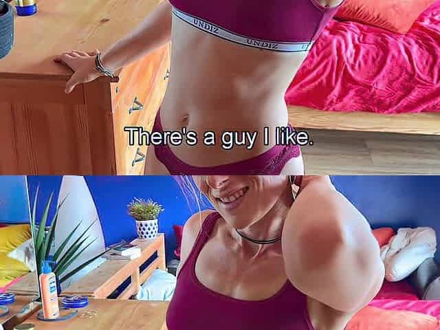 "What the screw are u doing here?!" - ExBoyfriend comes back and bang small vagina
