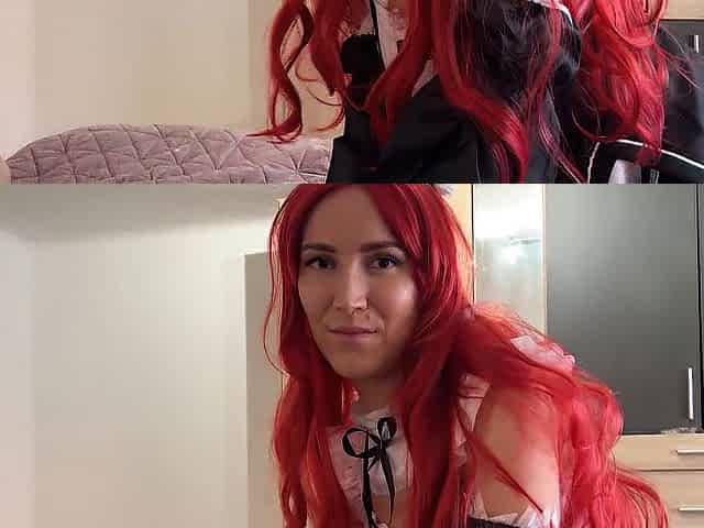 NUTAKU Lust Goddess Cosplay: Game Over, You're Mine!