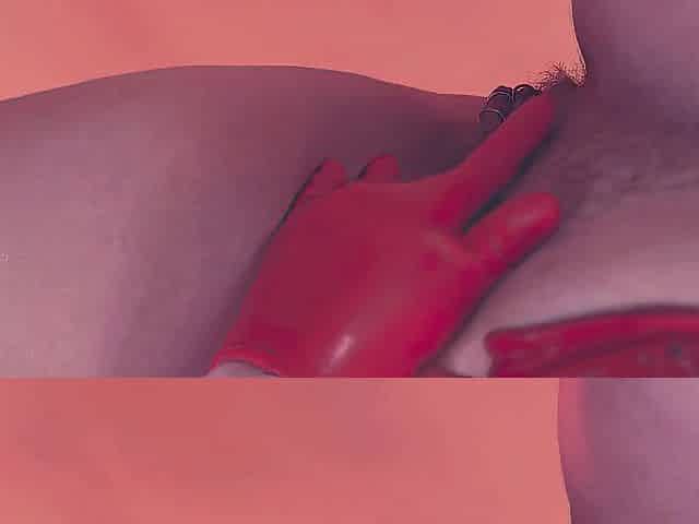 Enjoyable mother I'd like to fuck in nylons and PVC playing snatch