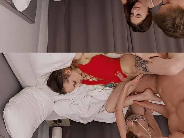 Got Lost In The Chicks's Dorm At College! 4K HD Tim Team