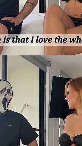 The Grand Prize, a Raffle Where I Fuck a Fan and Make Him Moan with Pleasure