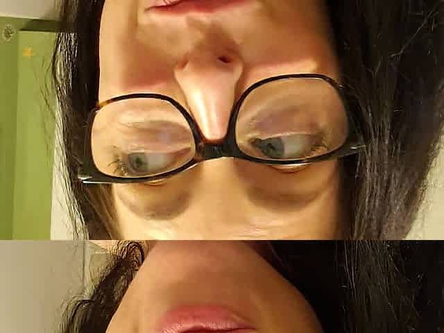 Nerdy Faery's White Perspired Cummy Piddle Pants