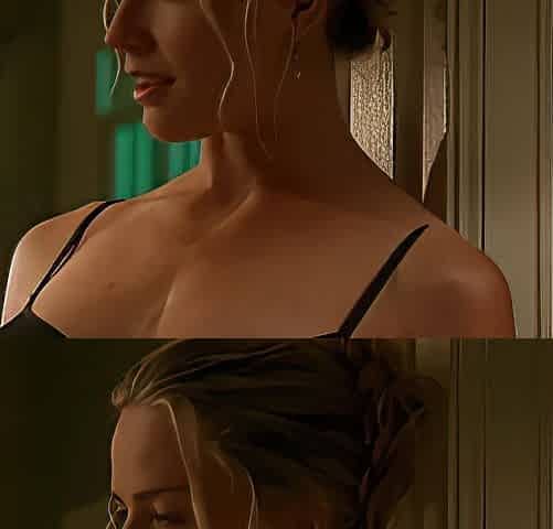 Elisabeth Shue - ''The Trigger Effect''