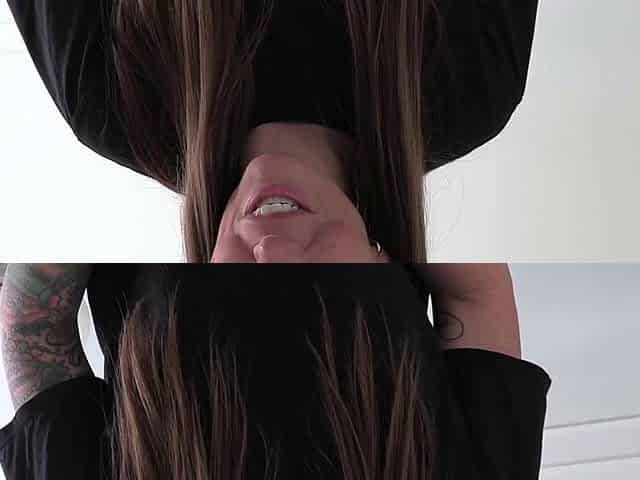 MILF POV Big Cock Blowjob