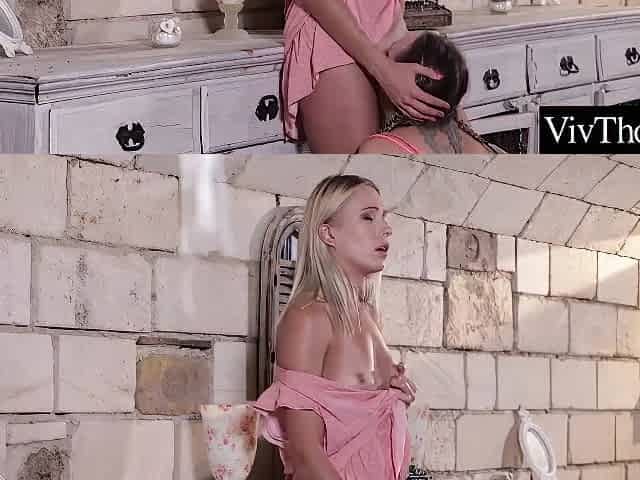 Blue And Angelikas Hot Milf Clip