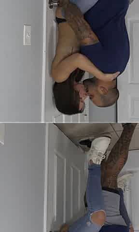 He Rips My Jeans off and Fucks Me Hard From Behind