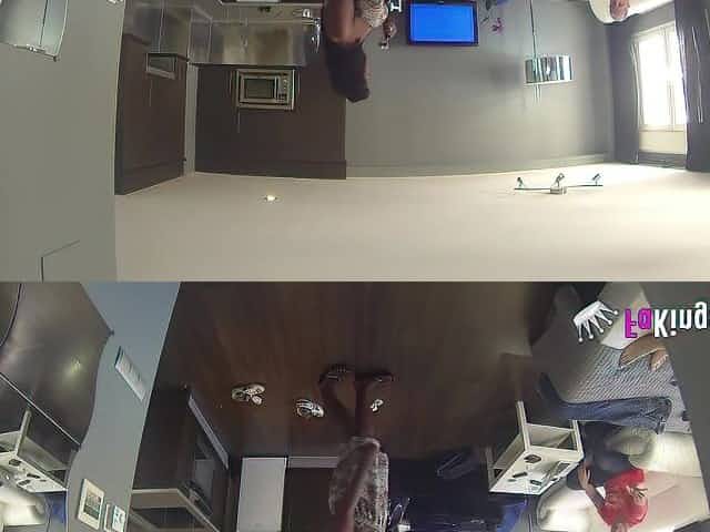 Amazon Cuban Maid