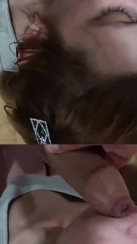 Amateur MILF Blowjob Doggy Missionary Hardcore Fucking Cum in Mouth