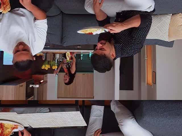 Luna Roulette's saucy payback turns into a spicy Italian three-some (FULL)