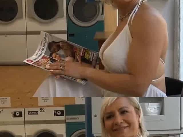 mamie adore l anal en trio