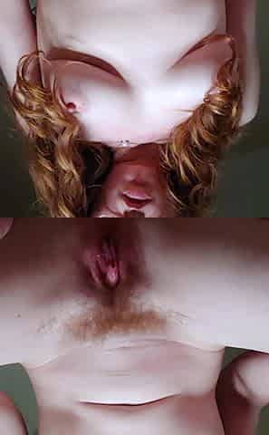 Girls Out West Amateur double toy masturbation