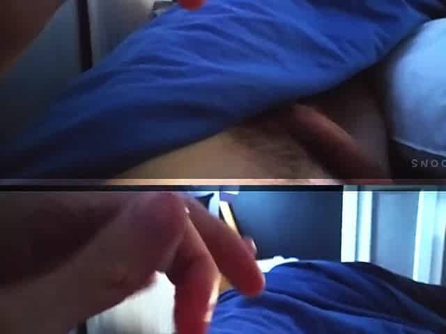 TEASER: CUM AND LUBE PLAY AFTER CLIMAX