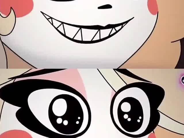 Hazbin Hotel Charly Porn Movie scene